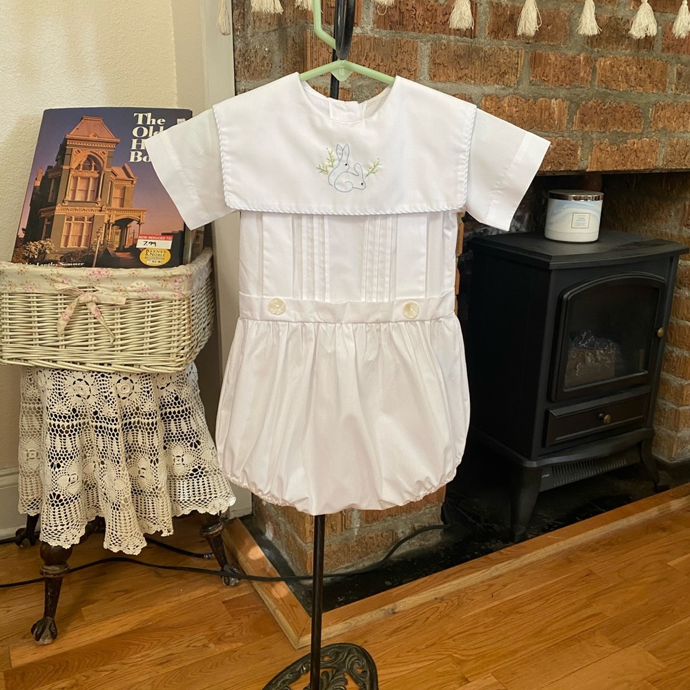 Remember Nguyen Infant Boys Shortall size 9 months